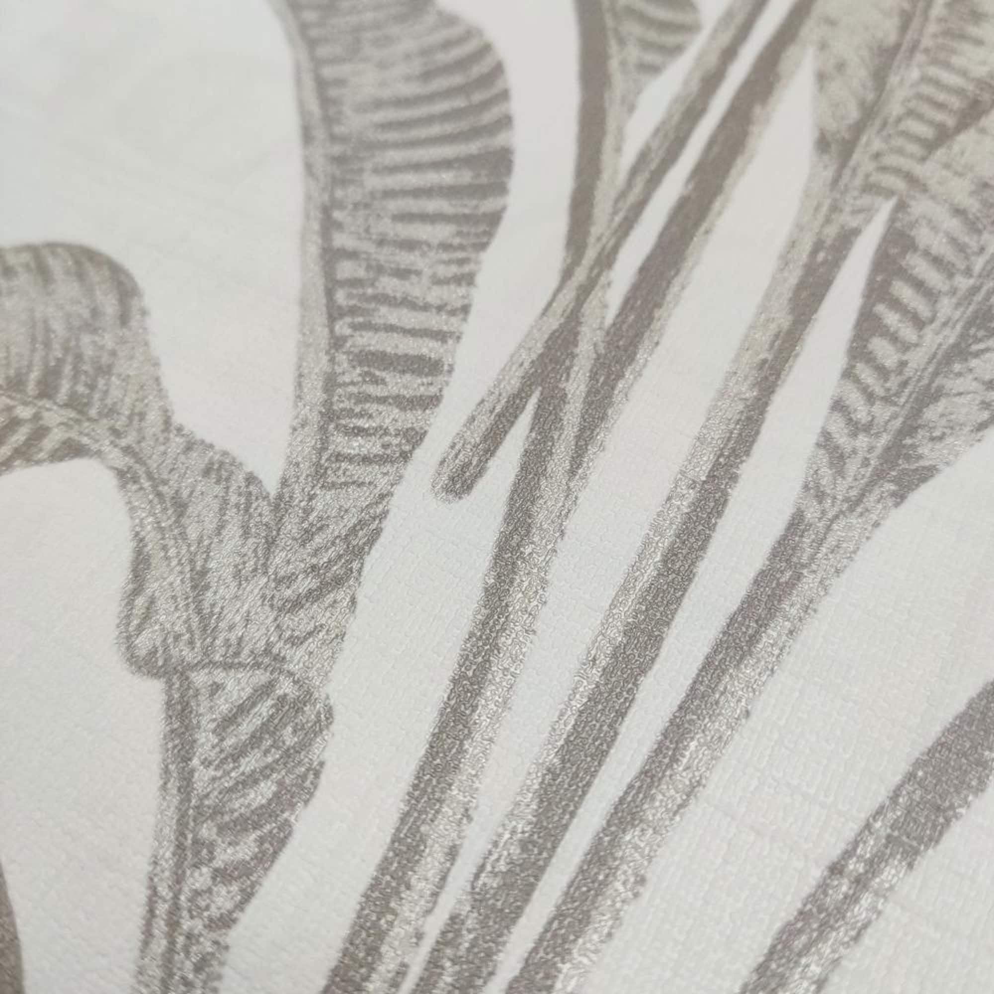Designs Direct Luxe Tropical Palm Wallpaper